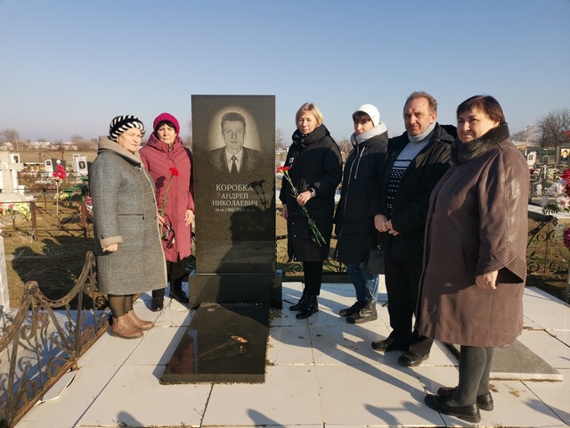 В Новопластуновском сельском поселении почтили память воинов-афганцев